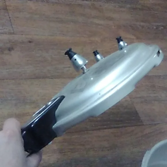 Steam cooker - Picture 4 of 11